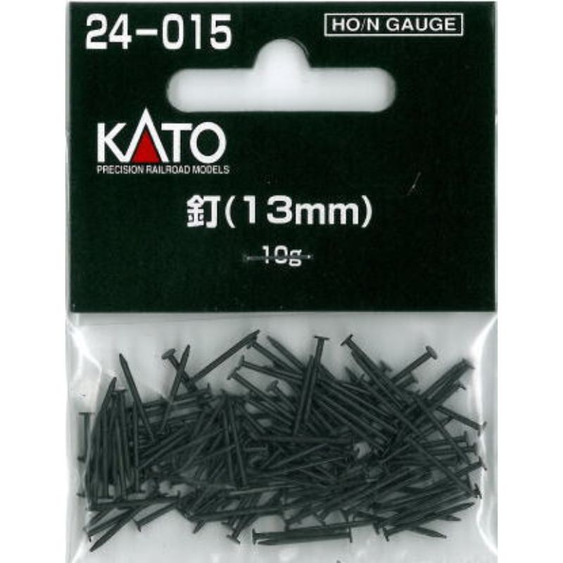 KATO N Gauge Unitrack Track Nails 13mm (10g)