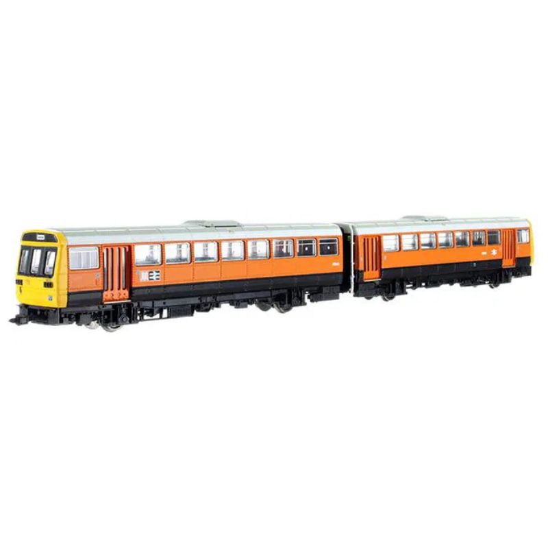 Dapol N Gauge Class 142 Manchester PTE