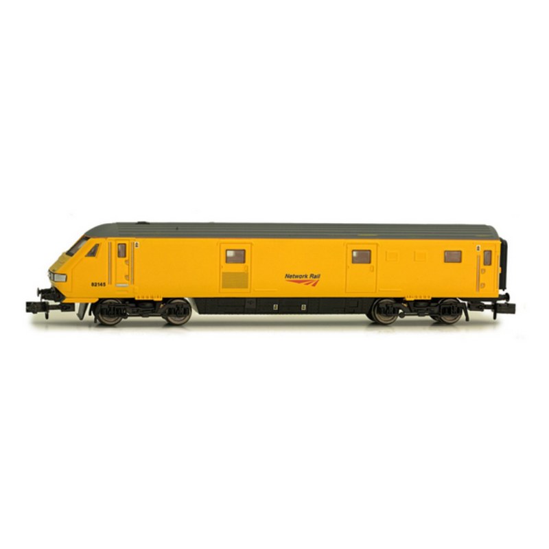 Dapol N Gauge Mk3 DVT 82124 Network Rail