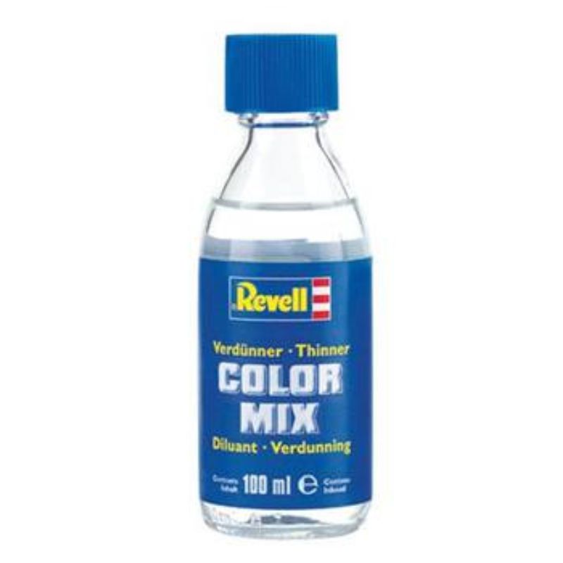 Enamel Thinner 'Email' Color Mix (100ml)