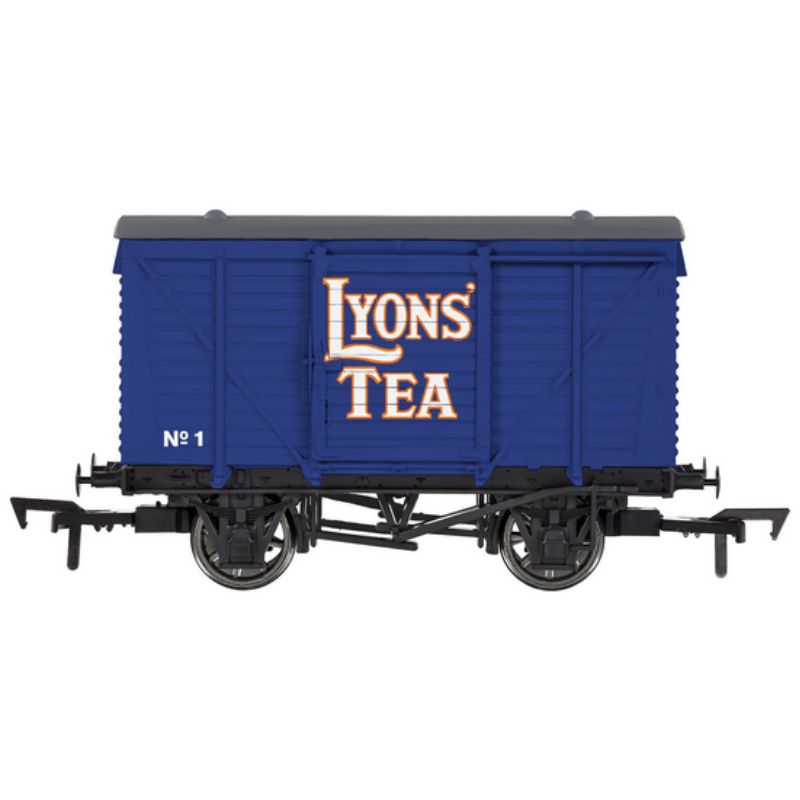 Dapol OO Gauge Ventilated Van Lyons Tea No.1