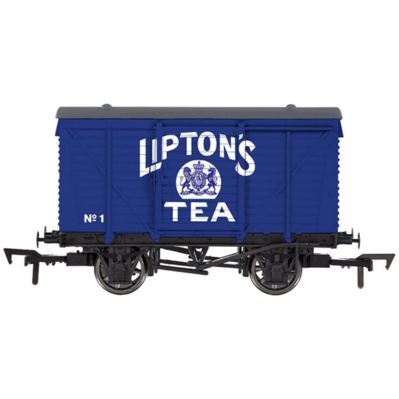 Dapol OO Gauge Ventilated Van Liptons Tea No.1