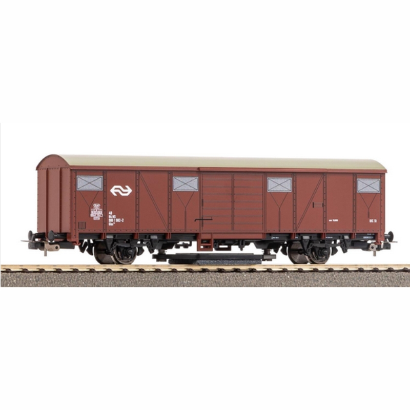 PIKO HO Classic NS Track Cleaning Wagon IV