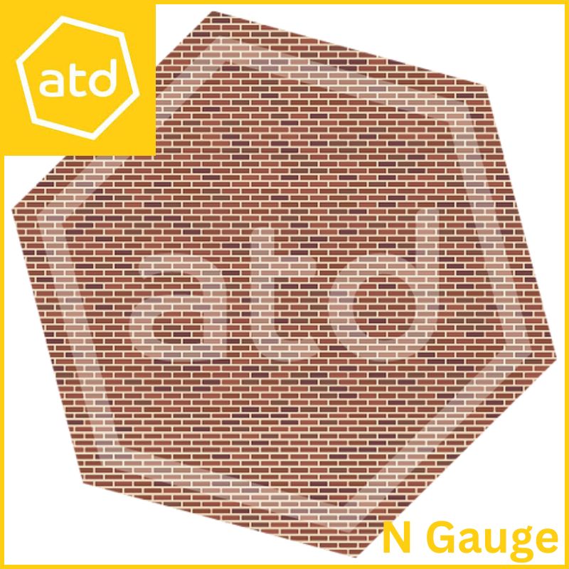 ATD Models Red Brick Texture Pack