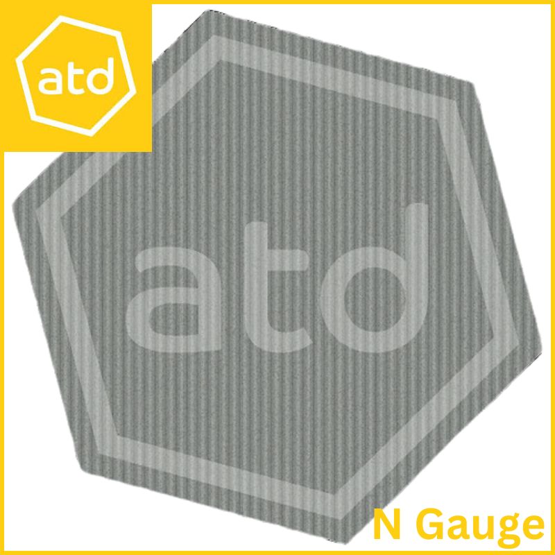 ATD Models Asbestos Roofing Texture Pack
