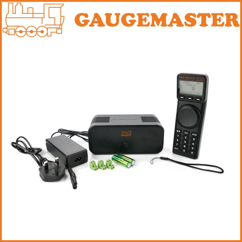 Gaugemaster Infinity Digital SOVEREIGN Model Railway Control Package