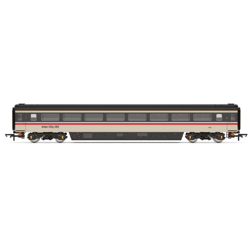 Hornby OO Gauge R40238 BR InterCity, Mk3 Tourist Standard Open, 42336 - Era 8