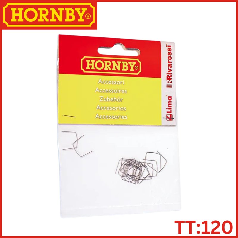 Hornby TT:120 DCC Track Turnout Clip