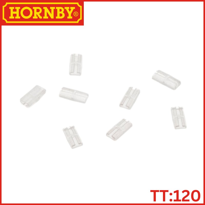 Hornby TT:120 Isolating Fishplates