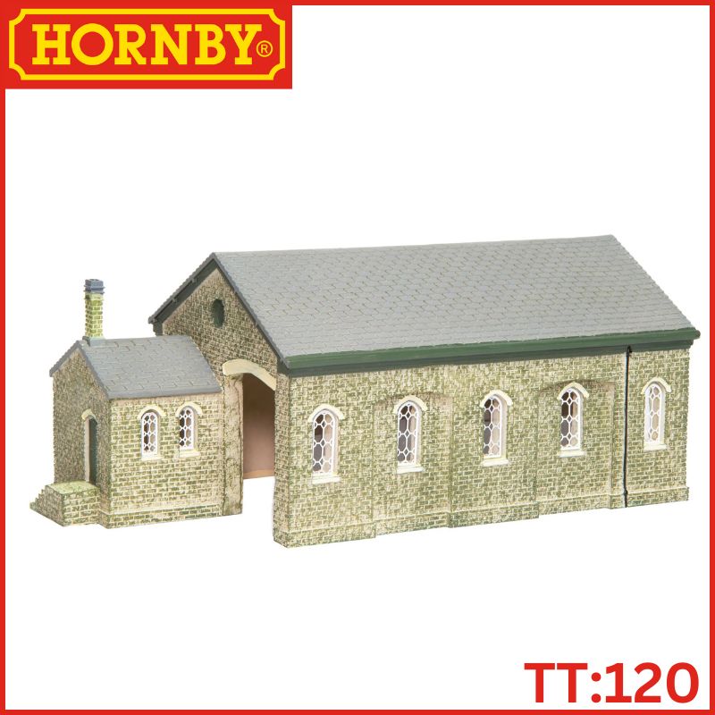 Hornby TT:120 Good Shed