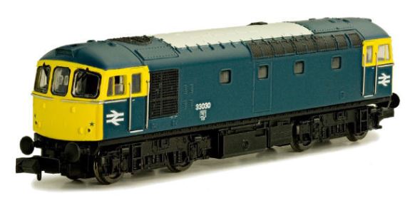 dapol n scale