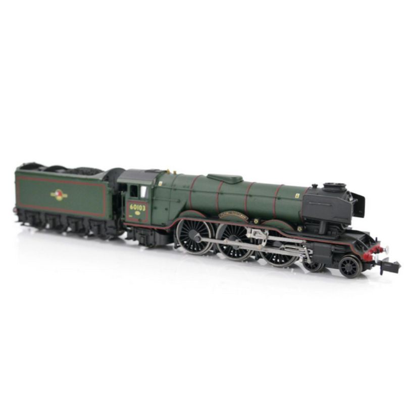 Dapol N Gauge A3 60103 Flying Scotsman BR Preserved Late Green