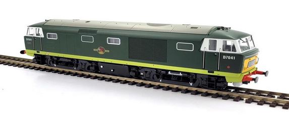 Heljan hotsell oo gauge