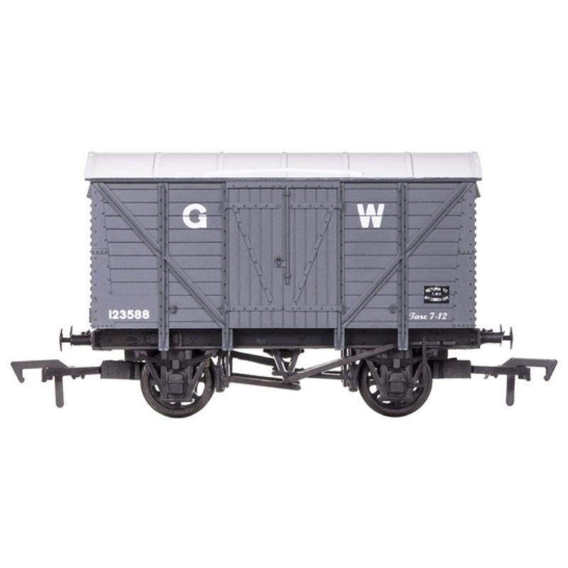 Dapol OO Gauge Ventilated Van GWR 123588