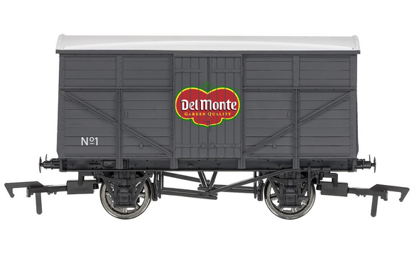 Dapol OO Gauge Fruit Mex Wagon Del Monte No.1