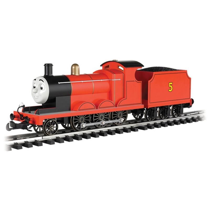 thomas and friends red