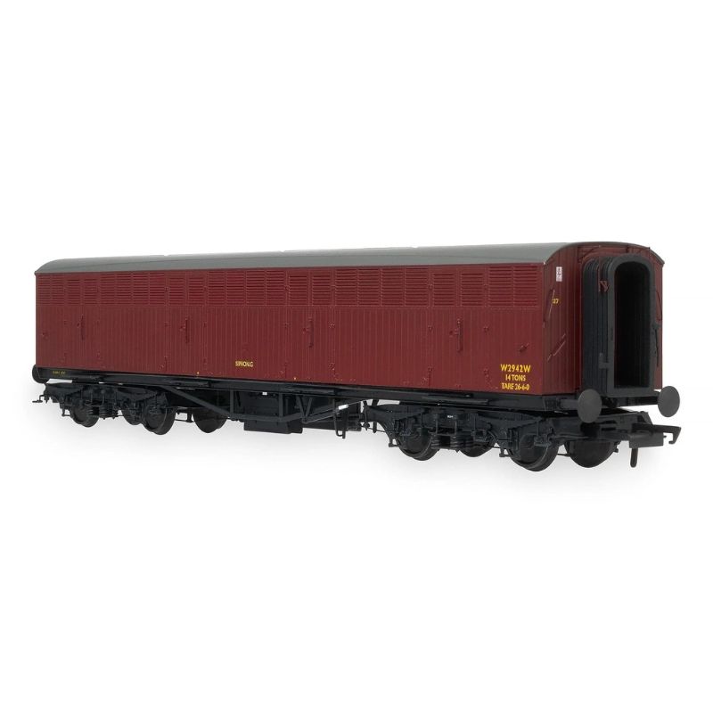 Accurscale OO Gauge  Siphon G - Dia. O.33 - BR Maroon: W2942W