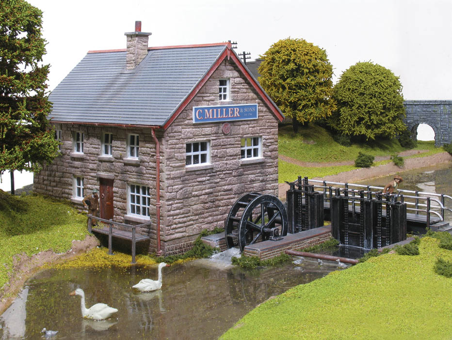 wills oo gauge kits