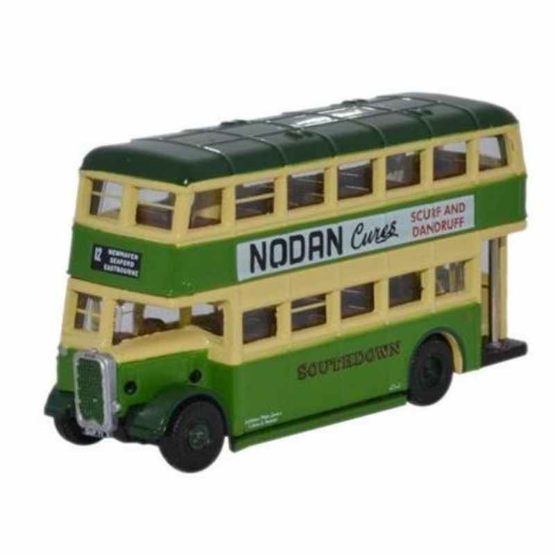 N Gauge Oxford Diecast NUT001 Guy Arab Utility Southdown