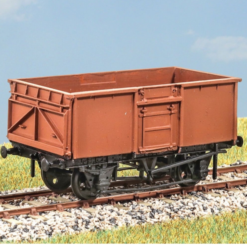 PECO OO Gauge BR 16ton Mineral Wagon