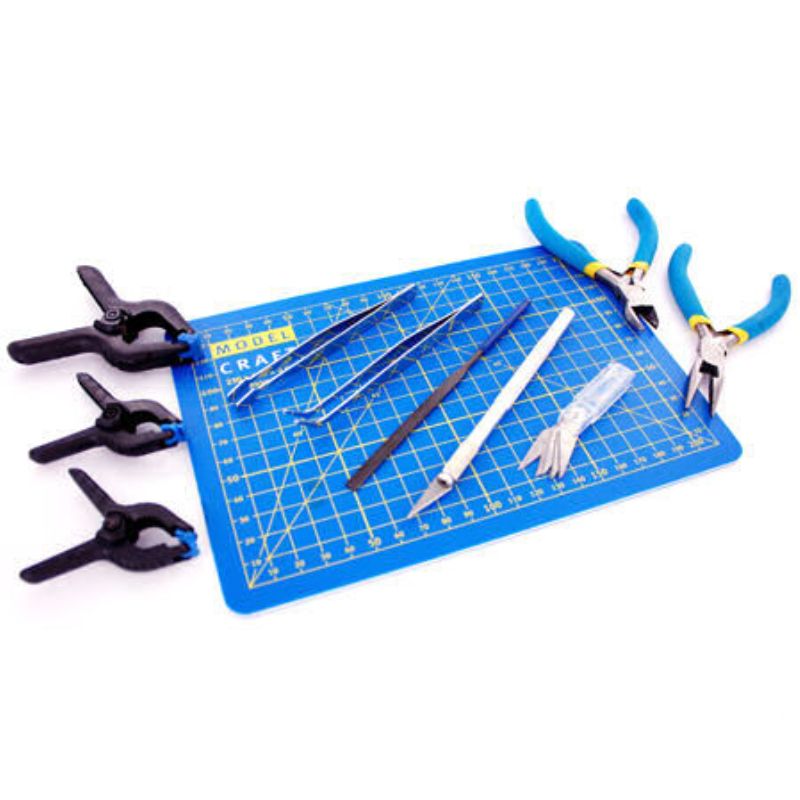 Modelcraft - Craft & Model Tool Set (15pc)