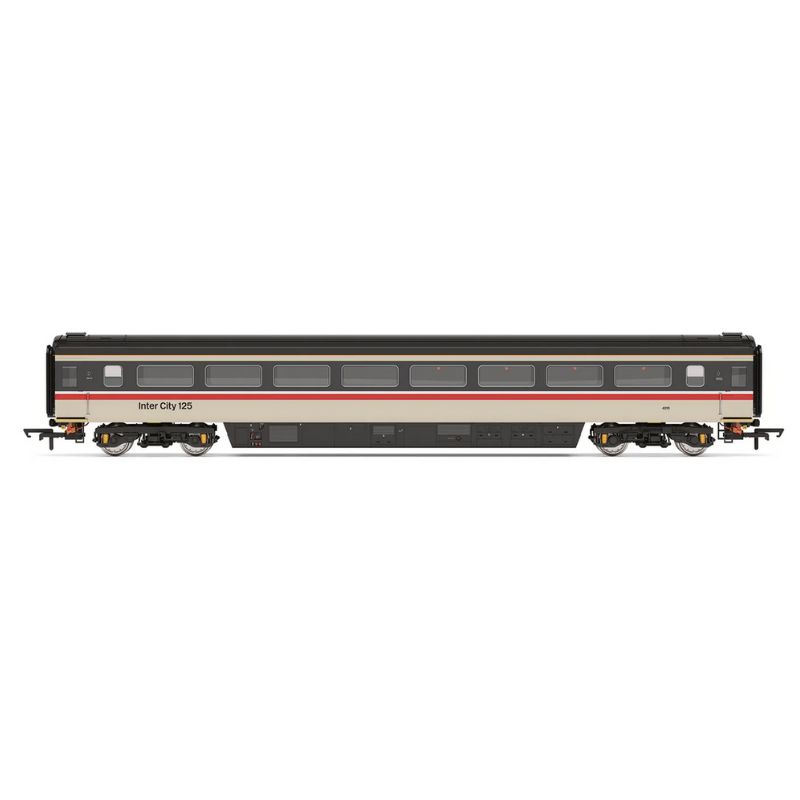 Hornby OO Gauge R40238A BR InterCity, Mk3 Trailer Standard Open, 42115 - Era 8