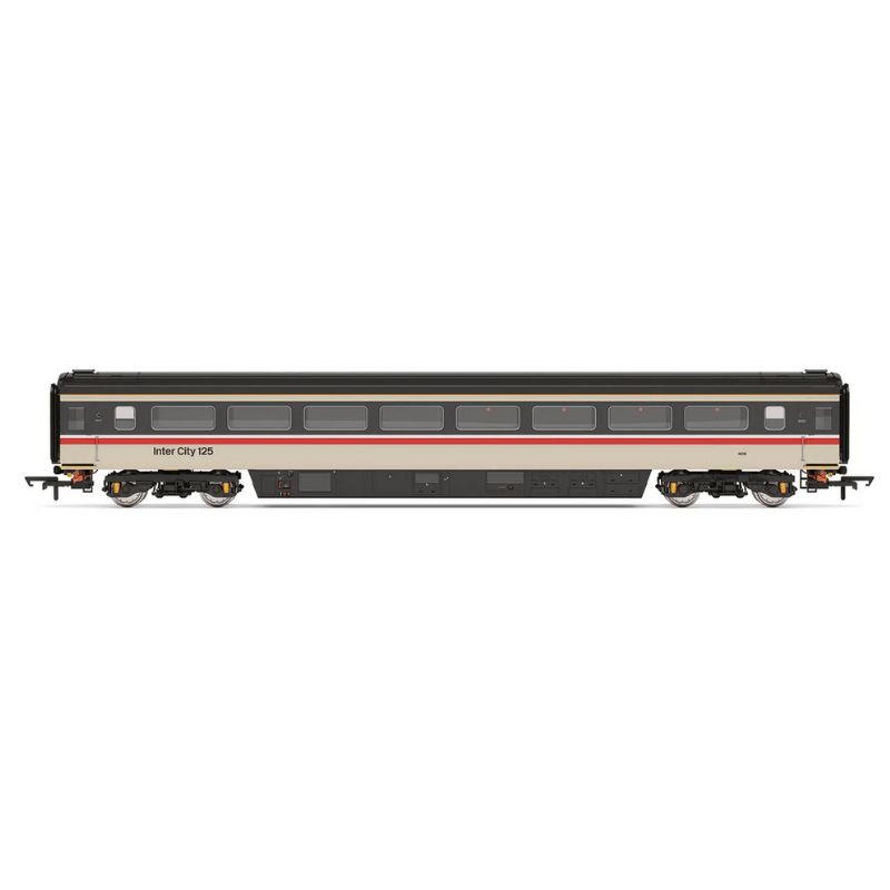 Hornby OO Gauge R40238B BR InterCity, Mk3 Trailer Standard Open, 42116 - Era 8