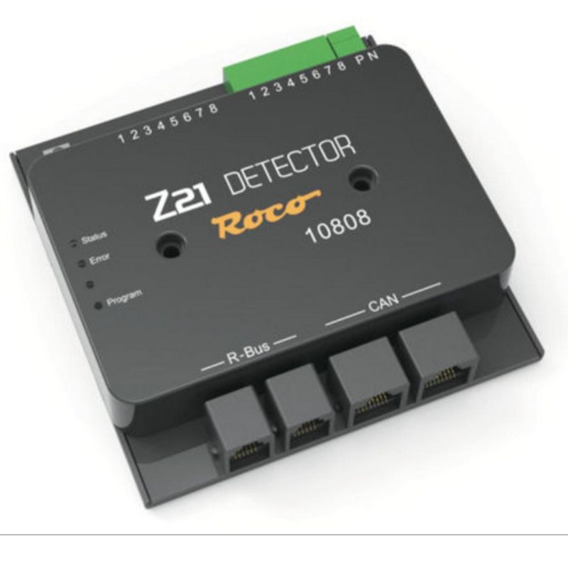 Roco Digital Z21 Detector