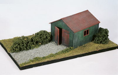 wills oo gauge kits