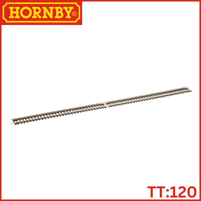 Hornby TT:120 Standard Double Straight