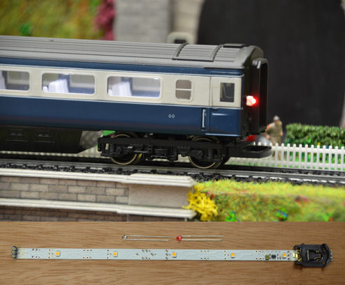 oo gauge coach lighting