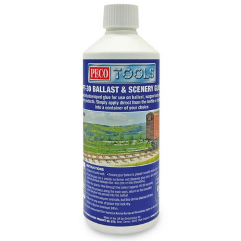 PECO Tools Ballast & Scenery Glue