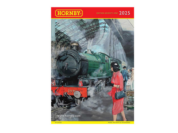 2025 Hornby Catalogue