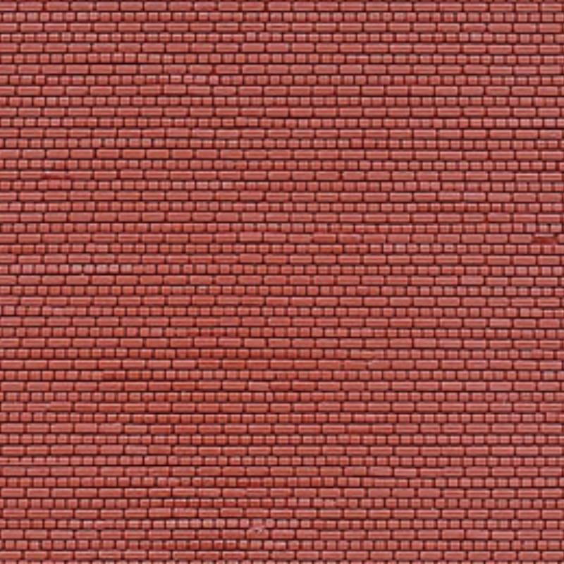 PECO OO Gauge  Brickwork, English Bond Brickwork, English Bond wills